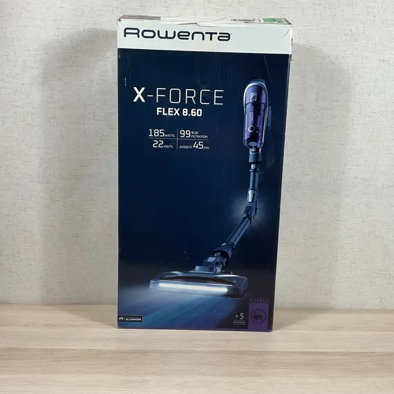 Aspiradora Rowenta XForce Flex 8.60 RH9638