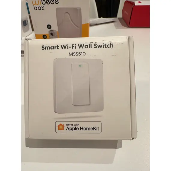 Inteligente Compatible con HomeKit MSS510