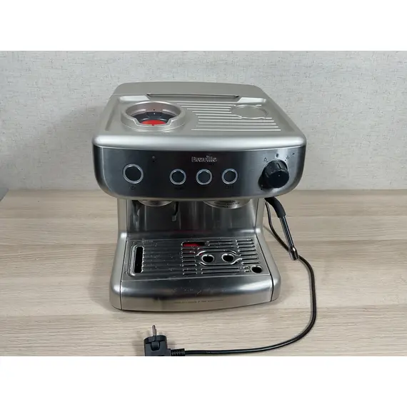 Breville Barista Max VCF126Xс 4