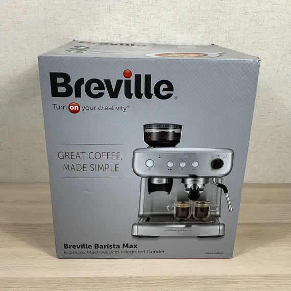 Breville Barista Max VCF126Xм 9