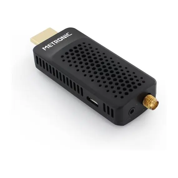 Metronic stick TDT DVB-T2 HEVC HDMI