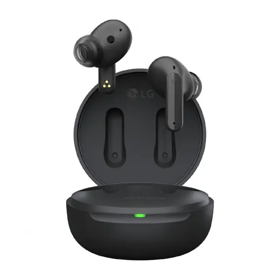 Auriculares inalámbricos LG Tone Free FP5 con estuche de carga