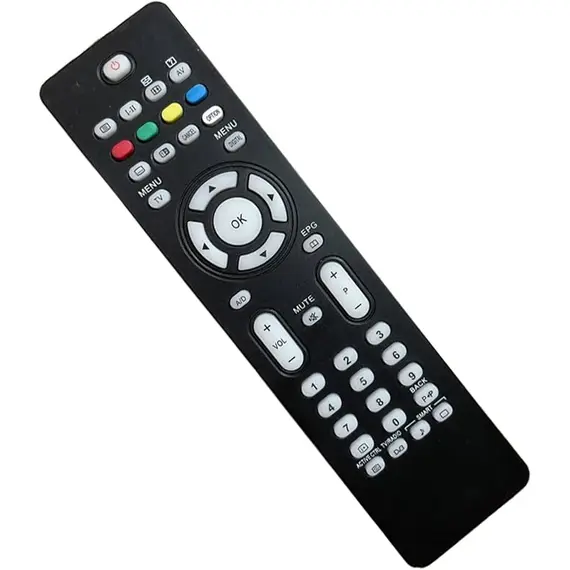 Mando  para  Philips