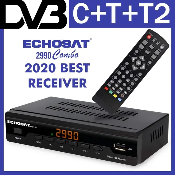 Echosat 2990