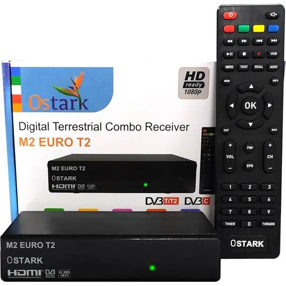 Ostark Euro T2