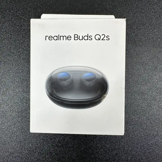 box Realme Buds Q2s RMA2110
