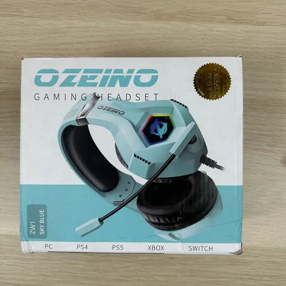 Ozeino ZW1 Gaming Headphones
