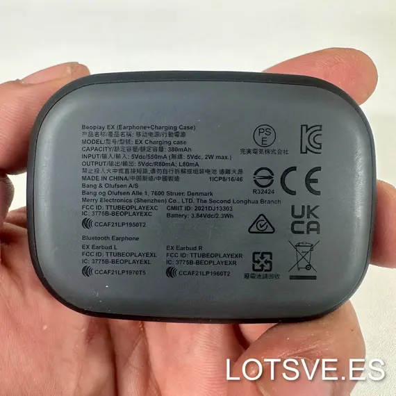 Bang & Olufsen Beoplay EX