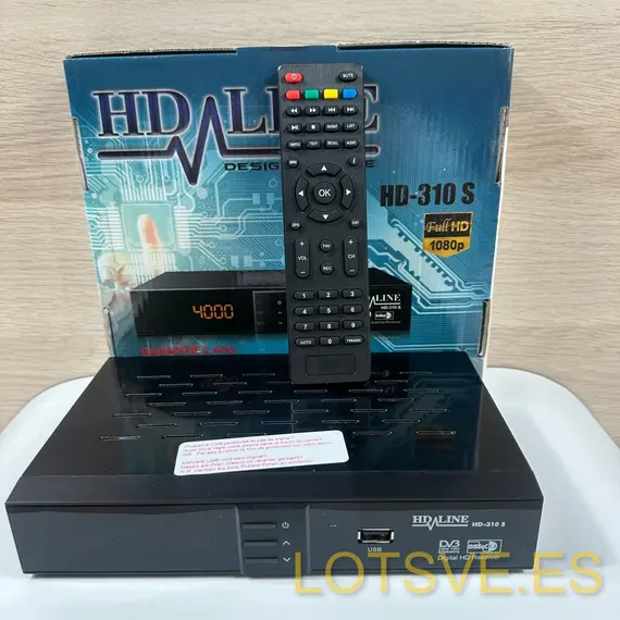 HD-line 310S
