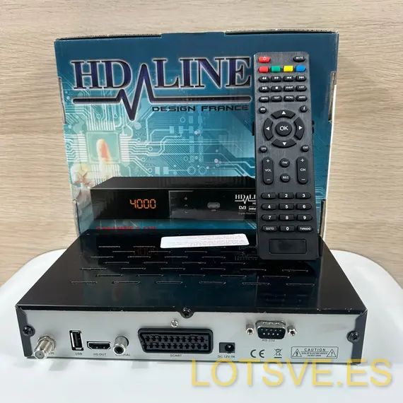 HD-line 310S