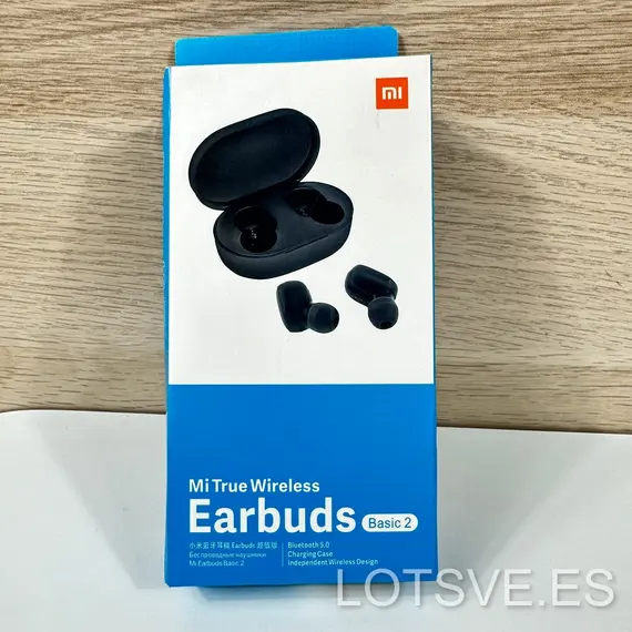 Xiaomi Mi True Wireless Earbuds Basic 2