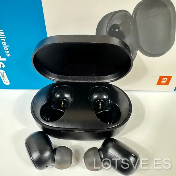 Xiaomi Mi True Wireless Earbuds Basic 2