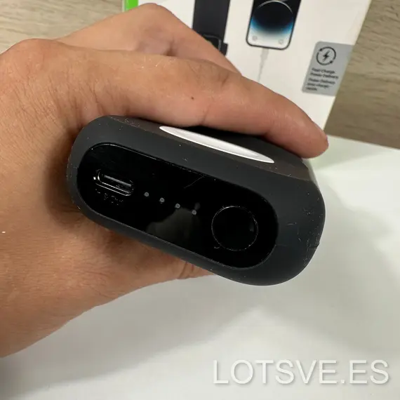 Belkin BoostCharge Pro: Powerbank de 10000 mAh para Apple Watch