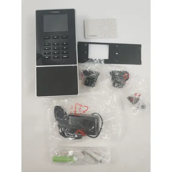 Safescan TimeMoto TM-616:
