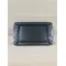 Radio Coche EC para VW Skoda Passat Touran Golf 2 DIN 7 Pulgadas con Bluetooth y GPS