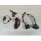 Radio Coche EC para VW Skoda Passat Touran Golf 2 DIN 7 Pulgadas con Bluetooth y GPS