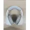 Auriculares Inalámbricos Newskill Seth Ivory con Iluminación RGB - Color Blanco