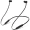 Beats Flex All-Day headphones in black. Magnetic earbuds, flexible Flex-Form cable, and comfortable fit for all-day wear.