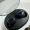 Charging case for TWS Realme Buds Q2s RMA2110 Black with earbuds inside