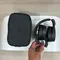 Sennheiser Epos Adapt 360 headphones with USB-C cable for charging and audio connection