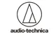 Logo oficial de Audio-Technica