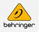 Logo oficial de Behringer