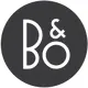 Logo oficial de Bang & Olufsen
