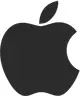 Logo oficial de Apple